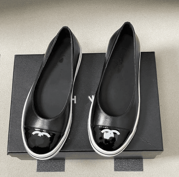 2026 Fashion Dress Shoes MARY JANES Women's Flats Model -temperament Soft Leather Casual Single Shoe Woman Real leather flat ballet shoes d55