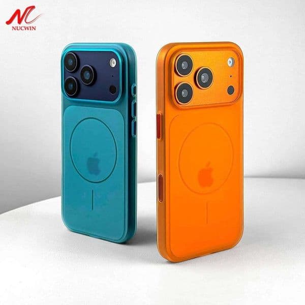 17 ProMax Air Ultra Thin Slim Matte for Magsafe Case For iPhone 16 15 14 Plus 13 12 11 Pro Max Soft TPU Silicon Cover