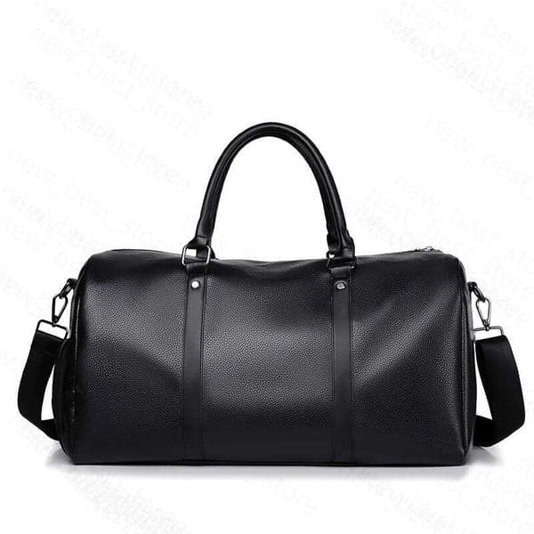 Luxury 2026 Business Casual Travel Duffle Large Capacity Convertible Gym Bag Weekender with Shoulder Strap for Work Leisure Free Shipping
