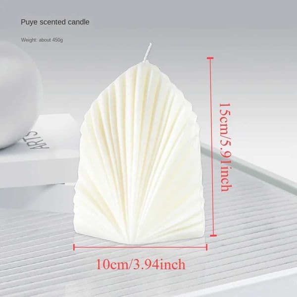 1pc Nordic style scented candle smokeless candle wedding party decoration Nordic home decoration bedroom fragrance souvenir C260530