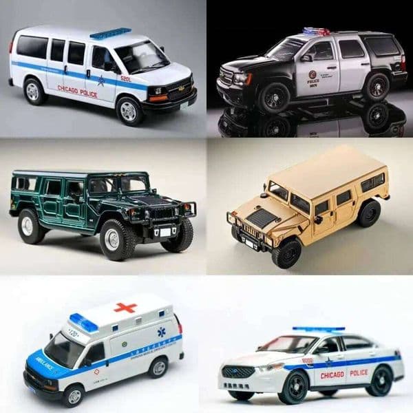 596 Model 1/64 alloy car model 26Y0601