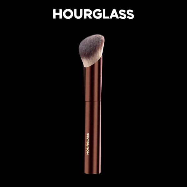 Hourglass Makeup Brush No21 Ambient Soft Glow Foundation Fiber Hair Fashion n Single Face 260601