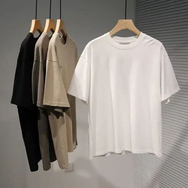 2026 New Essential For Men Fashion Designer Shirts Mens Summer Shirt High Street T Shirt gilet Loose Womens T-Shirt Street Sweatshirt Free Shipping