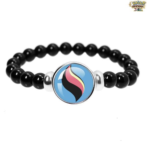 Beaded Bracelet Legends Z-A Mega Evolution Stone L2606017JSO
