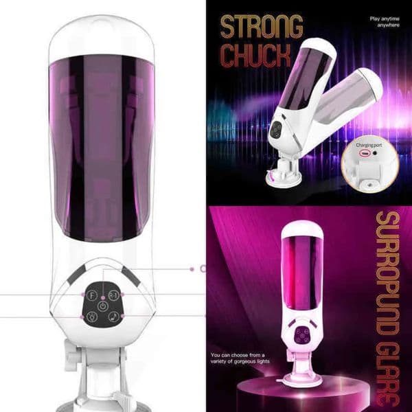 2026 New Nxy Automatic Aircraft Cup Rotary Telescopic Piston Male Masturbation Adult Sex Toy adult toys Real Vaginal Vibration Absorber Hands Free Plane 008