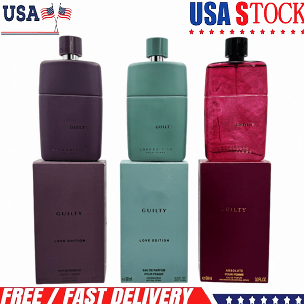 US In 3-7 Days delivery Romantic Women Perfume Gentle Scent Ideal for Wedding Dating and Daily Use