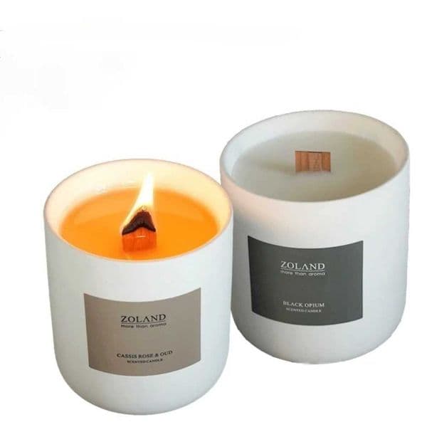 Handmade Scented Fragrance Romantic Candle Light Gift Scented Aromatic Candles Guest Gift Candles Wedding Candles Candle Jar C260530