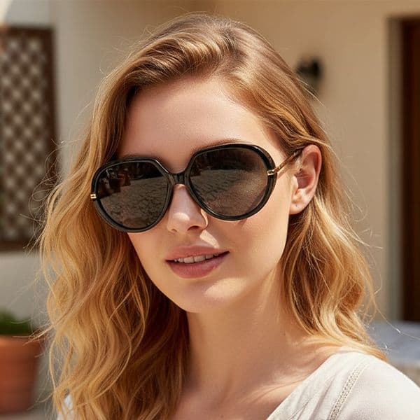 20 New Fashion Sunglasses from , Unique Street Style Versatile Internet Celebrity Sunglasses, UV Protection Trendy Sunshade Glasses