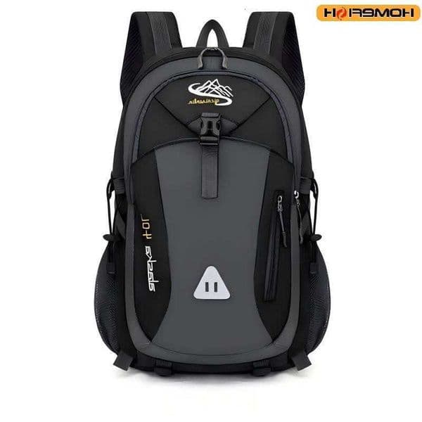 New Men Backpack Oxford HOMEFISH Waterproof Casual Travel Backpack Ladies Hiking Camping Mountaineering Bag Youth Sports BagsR260601