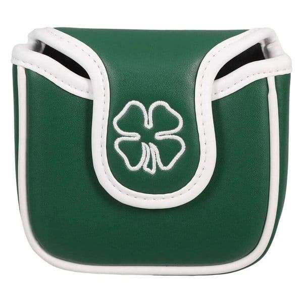 1pcs Putter Cover Head Protector Durable Wear Resistant Magnetic Portable Retro Golfs 26L0601