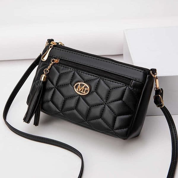 2026 New Women's Crossbody Bag Large Capacity Quilted Shoulder Bag Fashion Designer Tote Bag