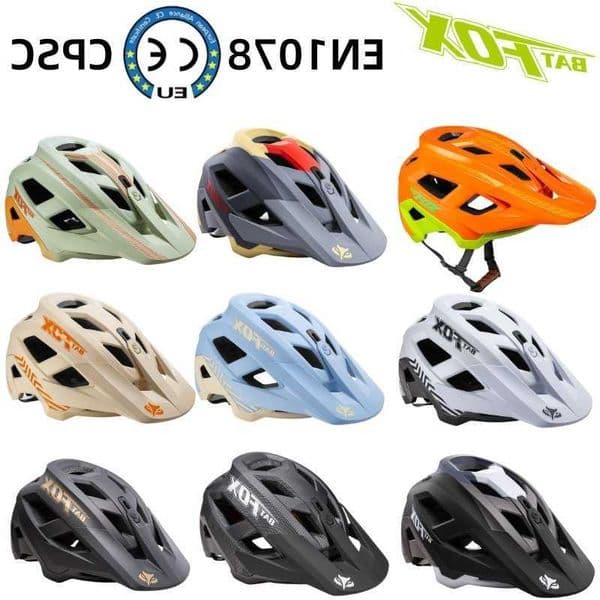 Hel for BATFOX Men Women Summer MTB Bicycle Racing Bike Hel for Adults New Speedframe Hel S260601