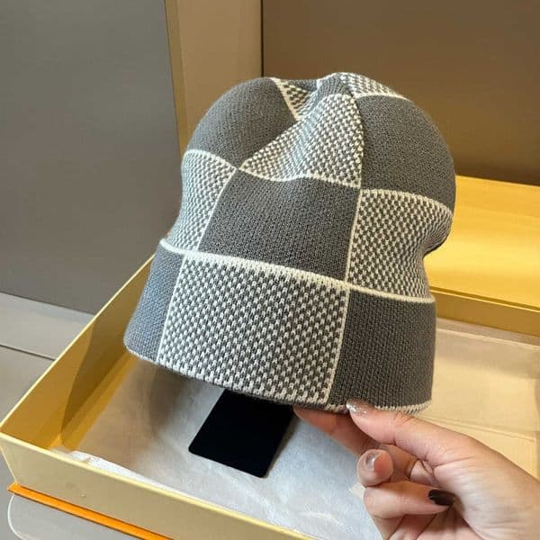 ie Winter knitted cap bonnet dressy autumn hats for skull outdoor womens cappelli travel skiing price Knitted hat S260601FUZO