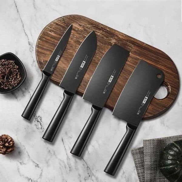 cologne 2026 Kitchen Set - perfume Including Household Stainless Steel Fruit Knife, Meat Cutting Knife And Slicing Knife. Free Shipping 33