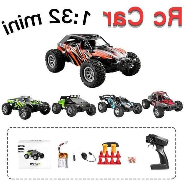 Pocket RC Car 132 Mini High Speed Drift Racing Car S801 S802 S803 S638 S658 Off-Road Car LED Light Toy Rc Drift Car Toy Gift L260601