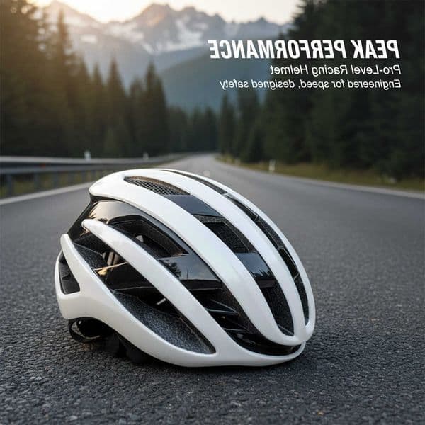 Hel Ultralight Cycling Road Bike Hel Breathable MTB Bicycle Safety Cap with Insect Net Men Women Racing Bike Equipment S260601