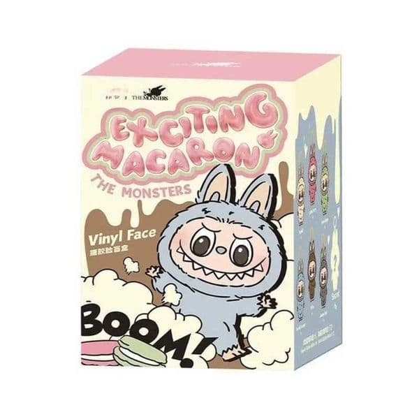 17cm Labubu Exciting Blind Box Action Anime Figures Cute Mystery box Toys Pvc Doll And Hobbies Ornaments Valentines Day Gifts W250116 Y260530