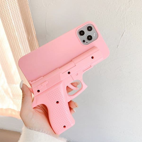 Apple 13 Funny iPhone 15 Soft Case 11 Pro Max/XS Max Shockproof Stress Relief Phone Cover Personality
