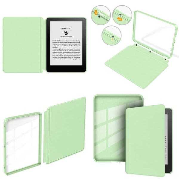 Detachable Case For Kindle colorsoft Paperwhite 6 12th 11th 10th 8th Generation Cover for Kindle Paperwhite 5 4 3 2 1 Case Funda X260529