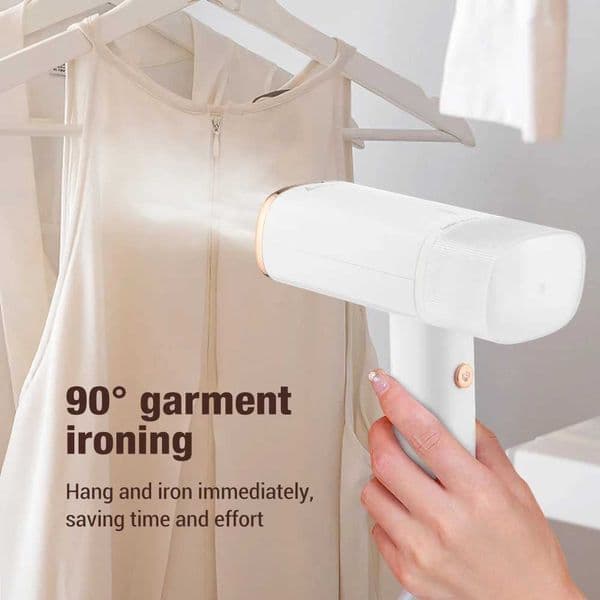 Handheld Garment Steamer Ironing Machine 1000W Electric Household Silk and Fabric Flat Iron for Cloth Home Travel Hand Steamers C2606011
