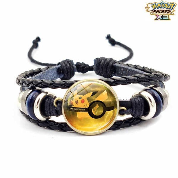 Bracelet Handmade Woven Wristband for Men and Women Versatile Accessory L2606010ORW