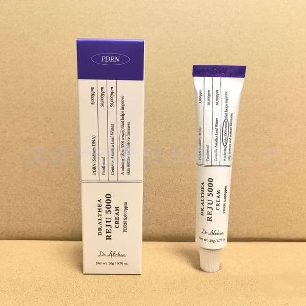 Korean Brand Dr.Althea 345 Relief Cream 147 Barrier Cream Reju 5000 Melaclear Cream To Be Youthful Eye Serum Aqua Marine Watery Cream 345 Relief Mist Skincare