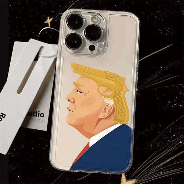 Personality Interest Phone Case For iPhone XS XR X 7 8 16 15 14 Plus 13 12 11 Pro Max Mini Cartoon Soft Back Cover