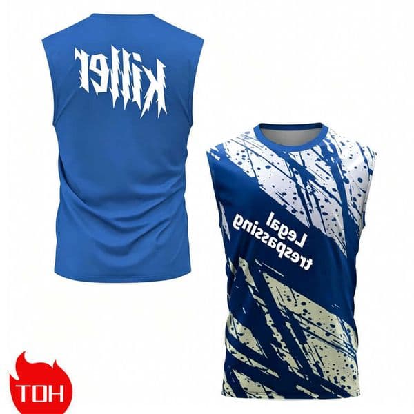 Mens Summer Sveless T-shirt Quick Drying t shirt for man outdoor sportS Training vest breathable basketball jersey vest man D260601