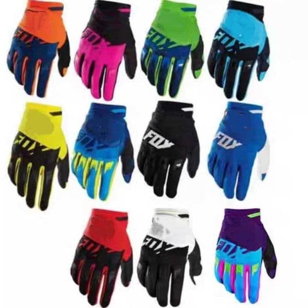 and Personalized Fashionable 11 Color Racing Motorcycle Off road Outdoor Sports Racing Riding Gloves Breathable L260601
