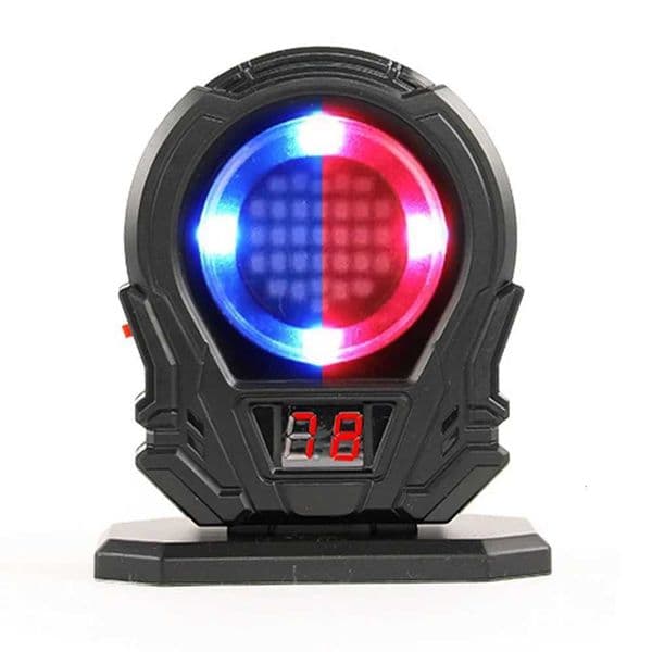 GK Infrared Induction Electronic Scoring Laser Target Dry Fire Training Color Sensitive Counting Toy for Outdoor Shooting X2605291