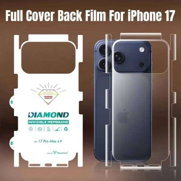 1-3Pcs Full Cover Hydrogel Screen Protector For iPhone 17Pro 17 Air 16 ProMax 16Pro Plus HD Clear Matte Soft Film