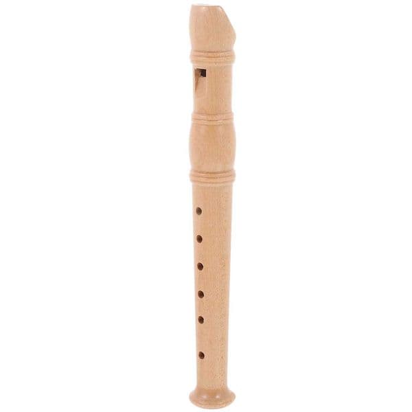 Children Flute Recorder Clarinet Kids Musical Instruments Wooden Soprano Wind Instrument Toy Educational Learning Education L260602UO24