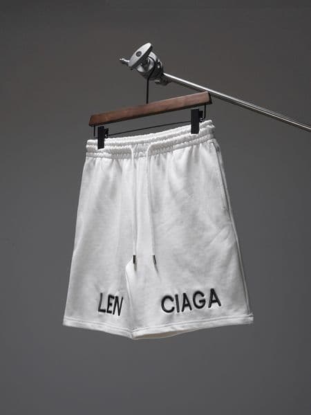 2026 Men's Plus Shorts Polar style summer wear with beach out of the street pure cotton k586