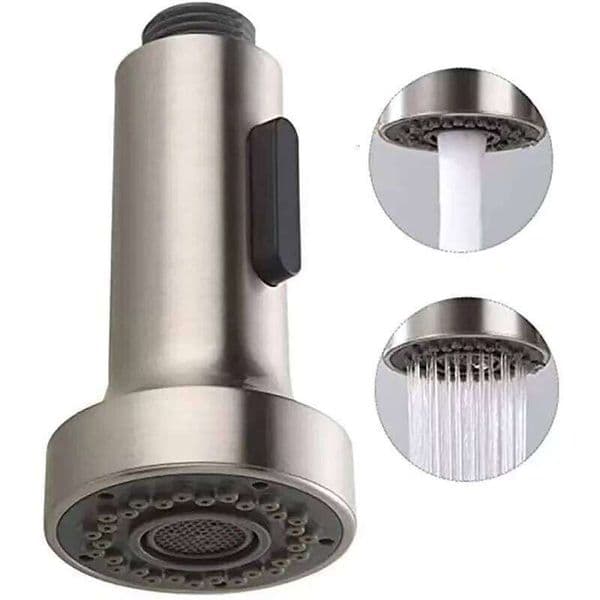 Spare Replacement Kitchen Mixer Tap Faucet Pull Out Spray Shower Head Setting