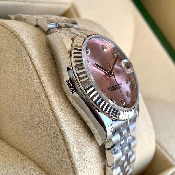 2026 gs Women's watch Men's Luminous Luxury designer m278343 Automatic 2671 2236 Popular SUPERCLONE Mechanical 31Mm Women 36Mm 10.7mm AAAAA Watch Date 3e3b