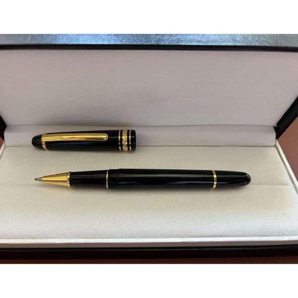 Signature P163 Ballpoint Pen Classic Business Gift High-Quality Signature pen resin material