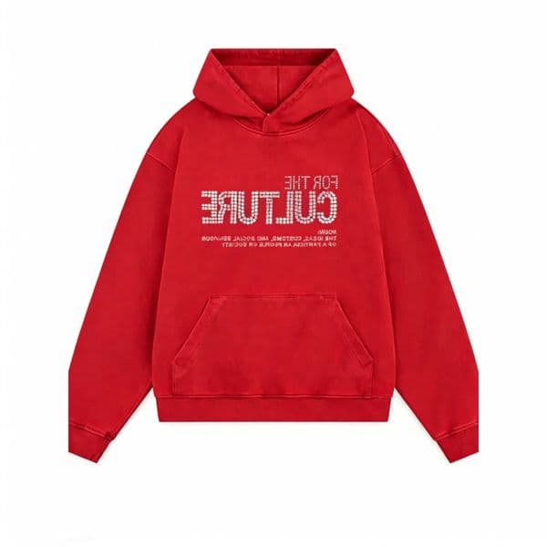 Retro Y2K Brick Letter Print Hooded Sweatshirt American Strt Style Personty Spring and Autumn Men's Retro Hoodie D260602