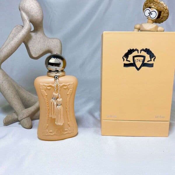 Parfums De Marley Perfumes Fragrances Designer Women Valaya Perfume Luxury Clean Girl Soft Musk White Floral Long Lasting Designer Womens Fragrance