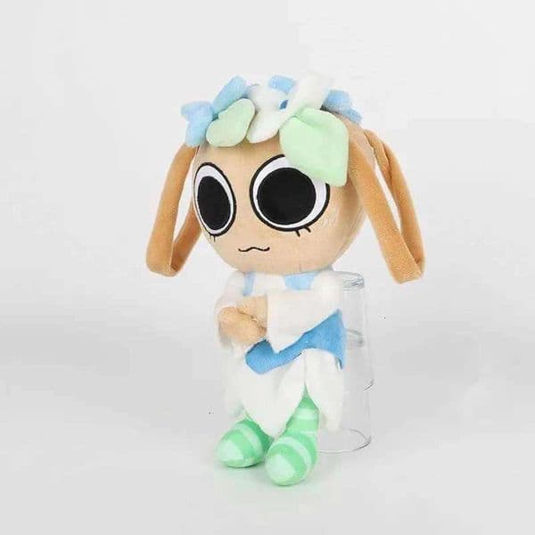 Bassie Plush Dandys World Silly Astro Plushie Cute Cosmo Stuffed Doll Room Decor Toy Kids Birthday Gift