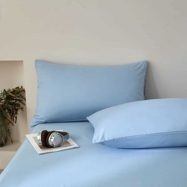 3pcs 100 Egyptian Cotton Duvet Cover Set 1pc Duvet Cover and 2pcs lowcases 150200/220220cm Single/double King SizeJ260602
