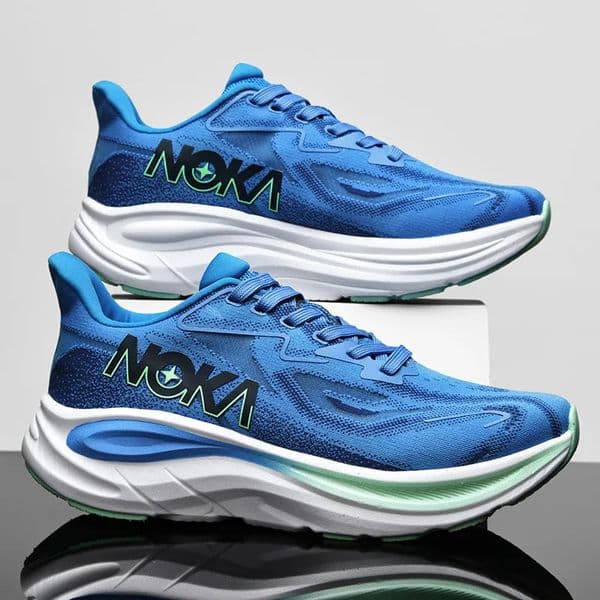 Fashionable Mens and Womens Running shoes Breathable Outdoor Walking Lightweight Comfortable Casual sports 9 260602
