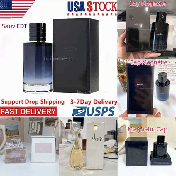 Long Mens Designer Fragrance Lasting for Men Women Luxury Scent Popular Cologne Spray High Quality Perfume US Stock Fast Shipping 3 7 Day AAAAA Y260601