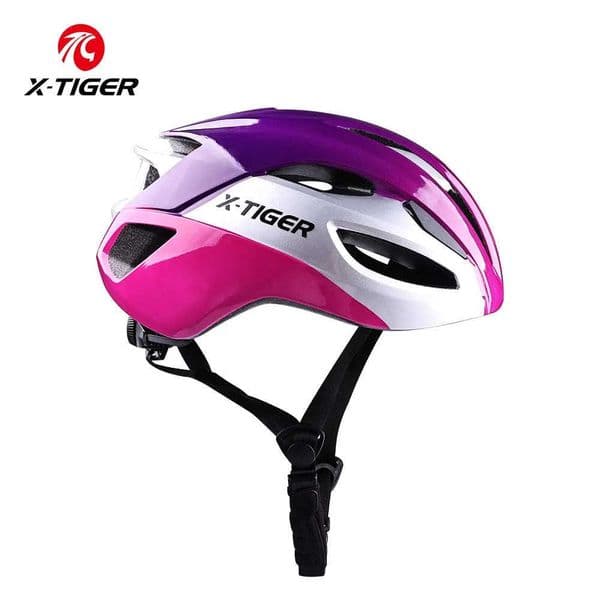 Bicycle Hel X-TIGER Integrated Molding MTB Road Bike Cycling Bicycle Hel Men Women Bike Accessories Riding Equipment S260601
