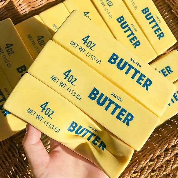 1-5Pcs Squishy Butter Stick Squeezed Soft Antistress Fidget Toys for Adults Slow Rebound Parties Games Festivals Christmas Gifts T260602
