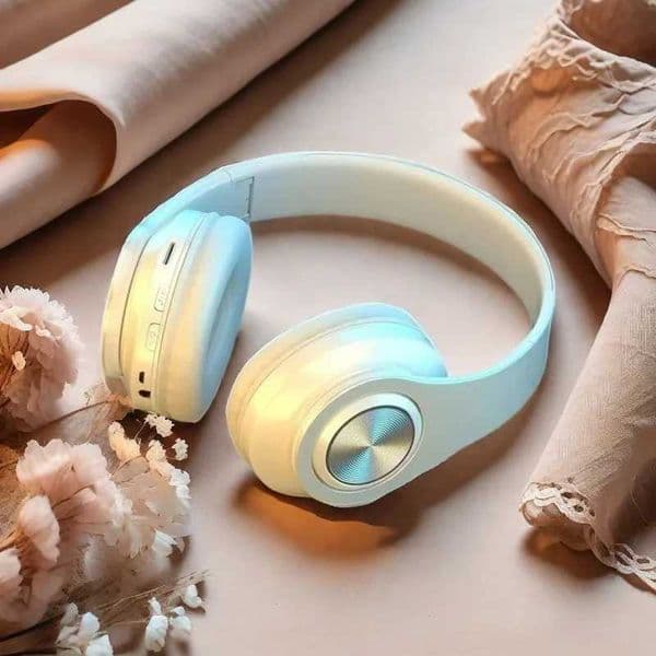 Wireless B39 Head-mounted Bluetooth Headphones With Mic Noise Cancelling Headsets Stereo Sport Gaming Earphones New L260602OW8M