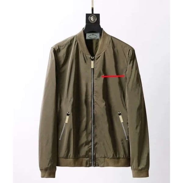 Prade Coat Designer Mens Jacket Men Hoodies Coat Assault Jackets Spring Autumn Fashionable Pullover Couple Windbreaker Jacket Outdoor Waterproof Clothing 7Ef