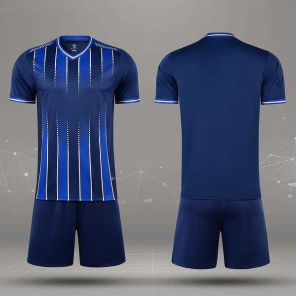 Mens s Adult Team Soccer Sets Short Sve Rugby Football Jerseys Uniforms Shirts Shorts Suits Sports Kit Clothing L251213