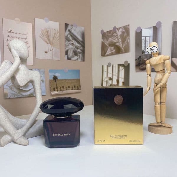 Versace Cologne Designer Perfumes Fragrances For Women Fansi Pink Diamond Yellow Diamond Black Diamond Fragrance Rose Red Women Long Lasting Perfume