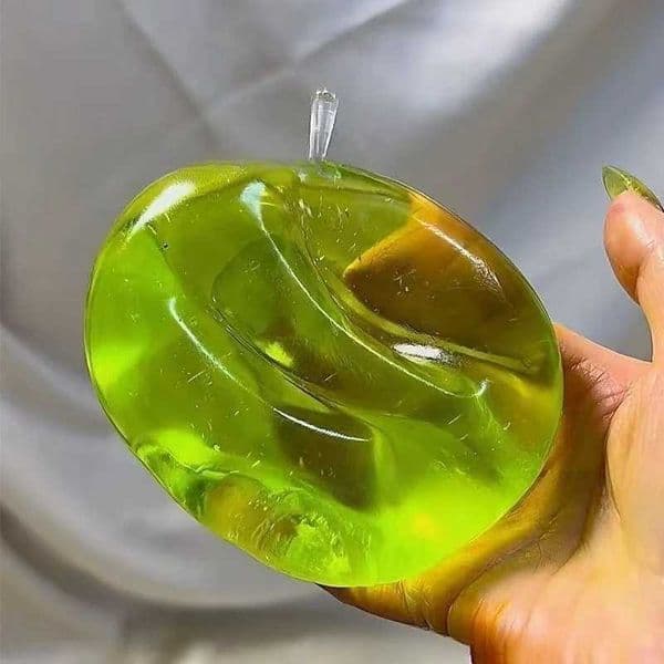 Squeeze Green Toys Relieve Stress and Vent Anger Fidget Toys Plasticity Squeeze toys To Relieve Stress for Friends Z260602