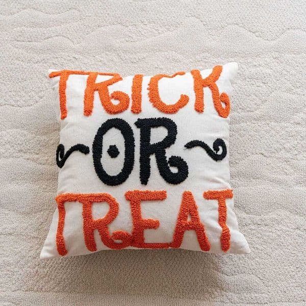 New Halloween Throw Modern 2025 Simple Ins Style Bedro Cushion low Set He High-End Y260601